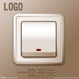 一位开关图标
