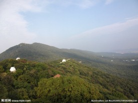 南京紫金山
