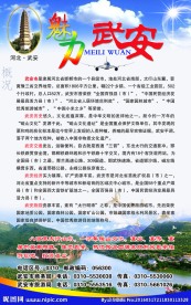 武安简介