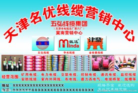 天津名优线缆