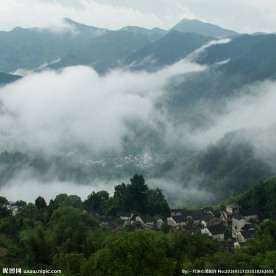 空山新雨后