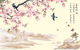 百鸟图