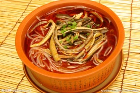 鳝鱼粉丝煲