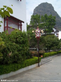 桂林阳朔街景