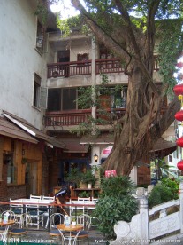 桂林阳朔街景