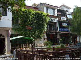 桂林阳朔街景