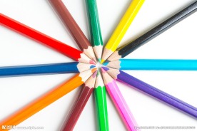 彩色铅笔