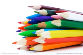 彩色铅笔