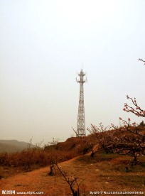 高压电线塔