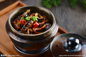 鳝鱼煲