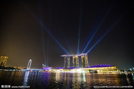 新加坡夜景