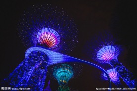 新加坡夜景