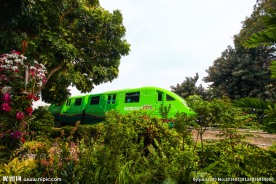 新加坡观光列车