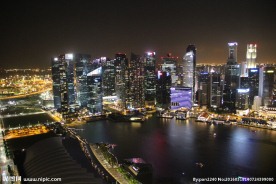 新加坡夜景