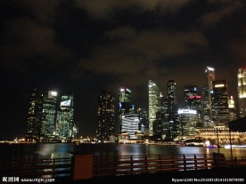 新加坡夜景