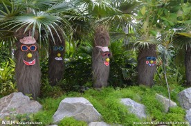 新加坡滨海植物园