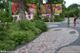 新加坡滨海空中花园