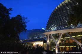新加坡夜景