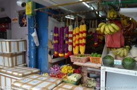 新加坡水果店