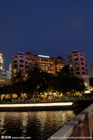 新加坡夜景
