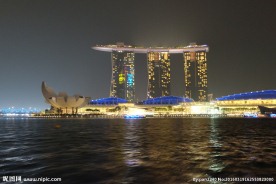 新加坡夜景