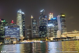 新加坡夜景