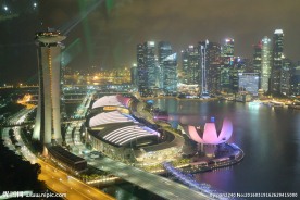 新加坡夜景
