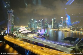 新加坡夜景