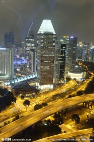 新加坡夜景