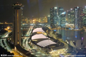 新加坡夜景