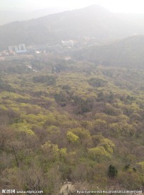 襄阳古隆中