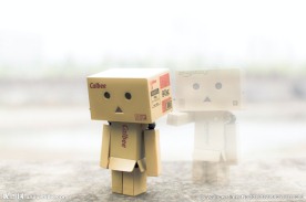 盒子人