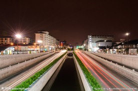 苏州观前乐桥夜景