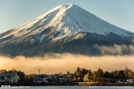 富士山