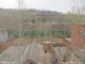 登封乡村景色