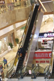 扶梯
