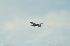 南方空客 空中飞行