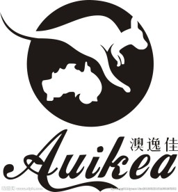 澳艺佳LOGO