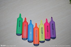 中柏文具彩色笔