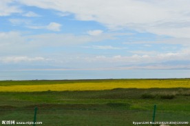 青海风光
