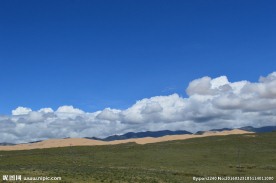 青海草原风光