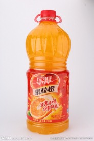 乐源果粒橙