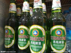 青岛啤酒
