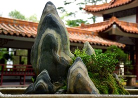 石头景观