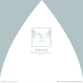 异形展板