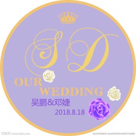 圆形logo