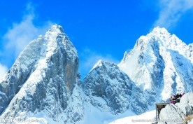 玉龙雪山