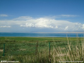 青海湖