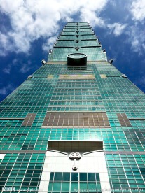 玻璃建筑