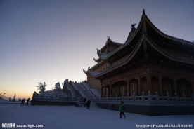 峨眉山